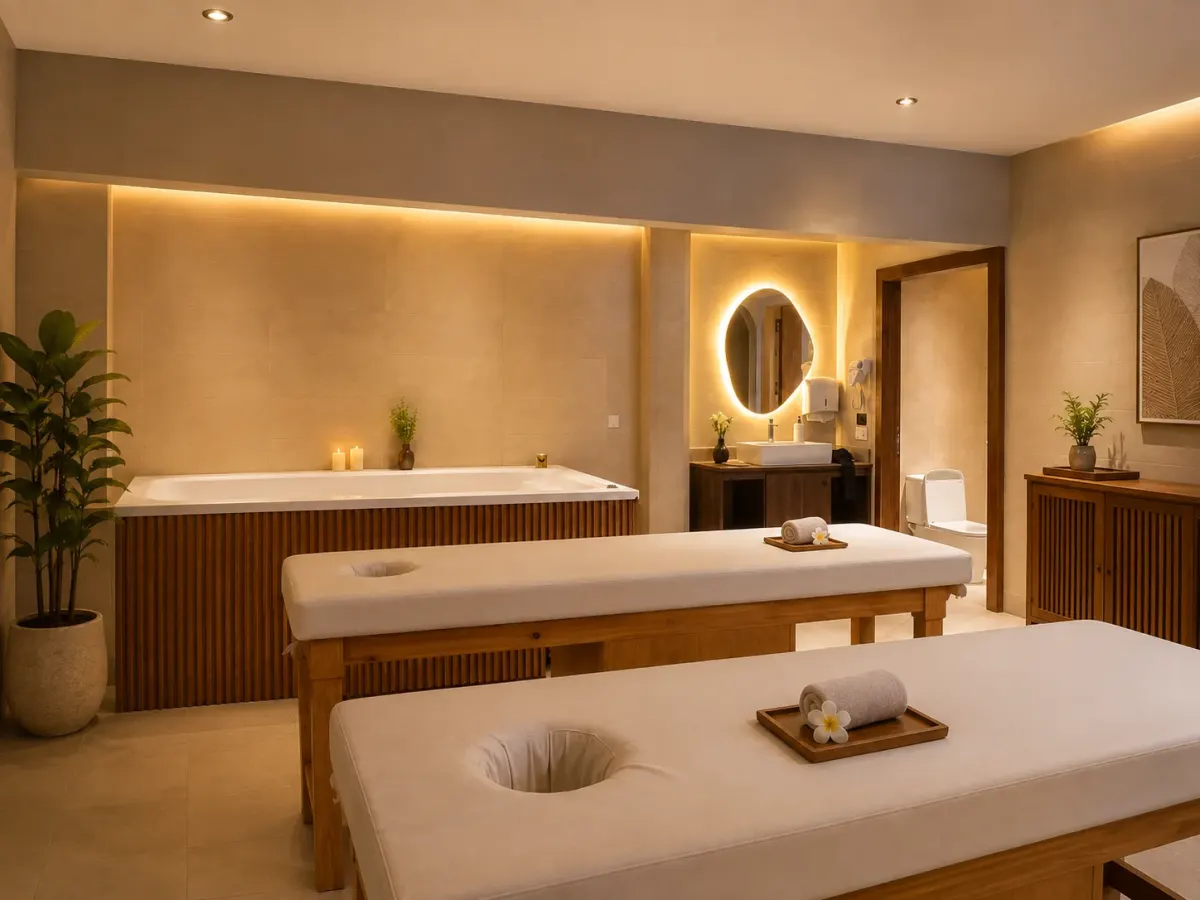 Hurghada: Turkish Bath & Massage with Transfer - photo 4